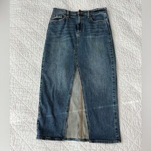 Hudson Jeans Classic Blue Denim